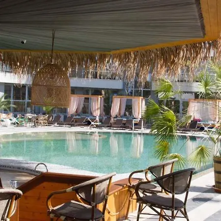 Apartment алюр студио - Allure Primorsko