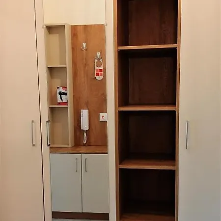 Apartmán алюр студио - Allure *