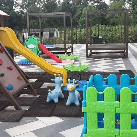 алюр студио - Allure Apartment Primorsko