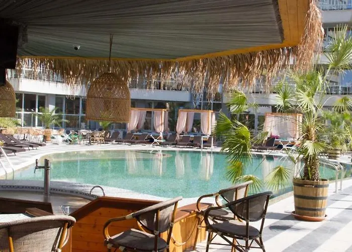 Apartament алюр студио - Allure Primorsko