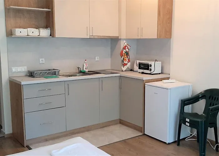 Apartament алюр студио - Allure Primorsko